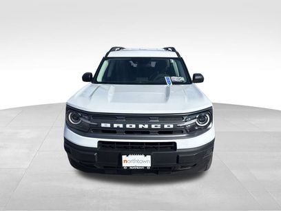 Used 2022 Ford Bronco Sport Big Bend