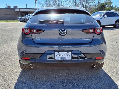 New 2026 MAZDA MAZDA3 Carbon image 6