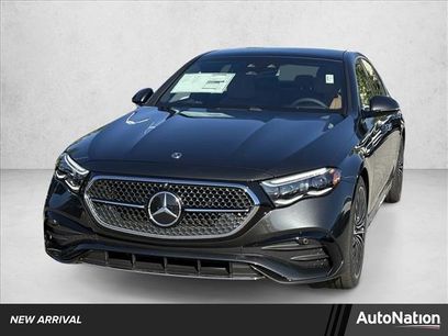 New 2026 Mercedes-Benz E 350 Sedan
