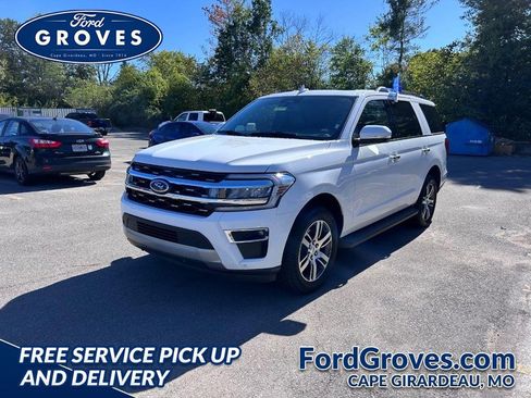 Certified 2024 Ford Expedition Limited AWD/4WD image 1