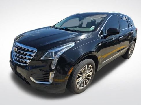 Used 2018 Cadillac XT5 Luxury w/ Driver Awareness Package image 5