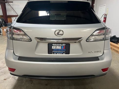 Used 2012 Lexus RX 350 AWD w/ Premium Pkg image 9