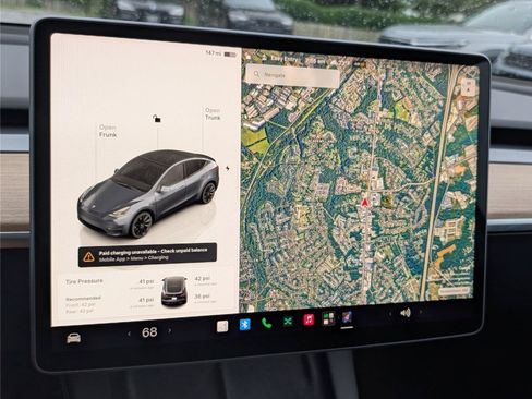 Used 2022 Tesla Model Y Long Range AWD/4WD image 28