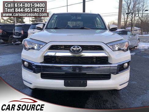 Used 2018 Toyota 4Runner Limited image 2