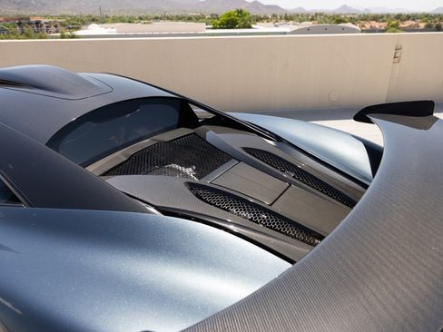 Used 2020 McLaren 620R RWD image 40