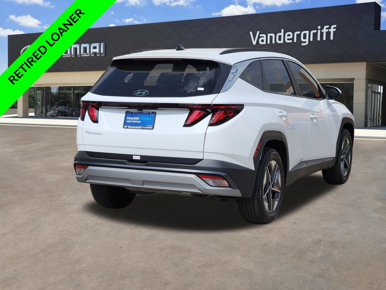 New 2026 Hyundai Tucson SEL FWD image 4