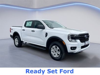 New 2025 Ford Ranger XL w/ Trailer Tow Package