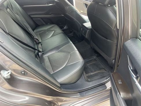 Used 2023 Toyota Camry XSE w/ Navigation Package FWD image 15