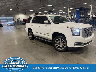 Used 2016 GMC Yukon Denali w/ Open Road Package