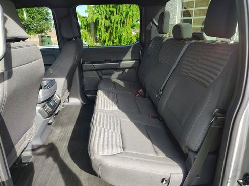 Used 2023 Ford F150 XL w/ STX Appearance Package AWD/4WD image 13