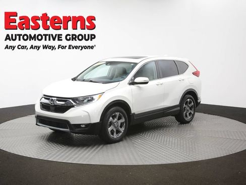 Used 2018 Honda CR-V EX image 55