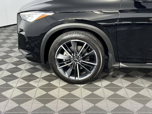 Used 2024 INFINITI QX50 Sport image 10