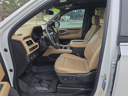 Used 2021 Chevrolet Tahoe Premier image 12