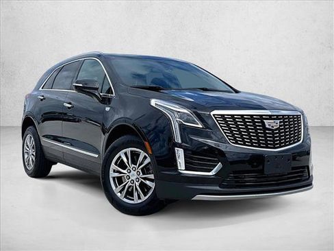 Used 2021 Cadillac XT5 Premium Luxury AWD/4WD image 12