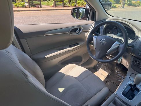 Used 2014 Nissan Sentra S FWD image 23