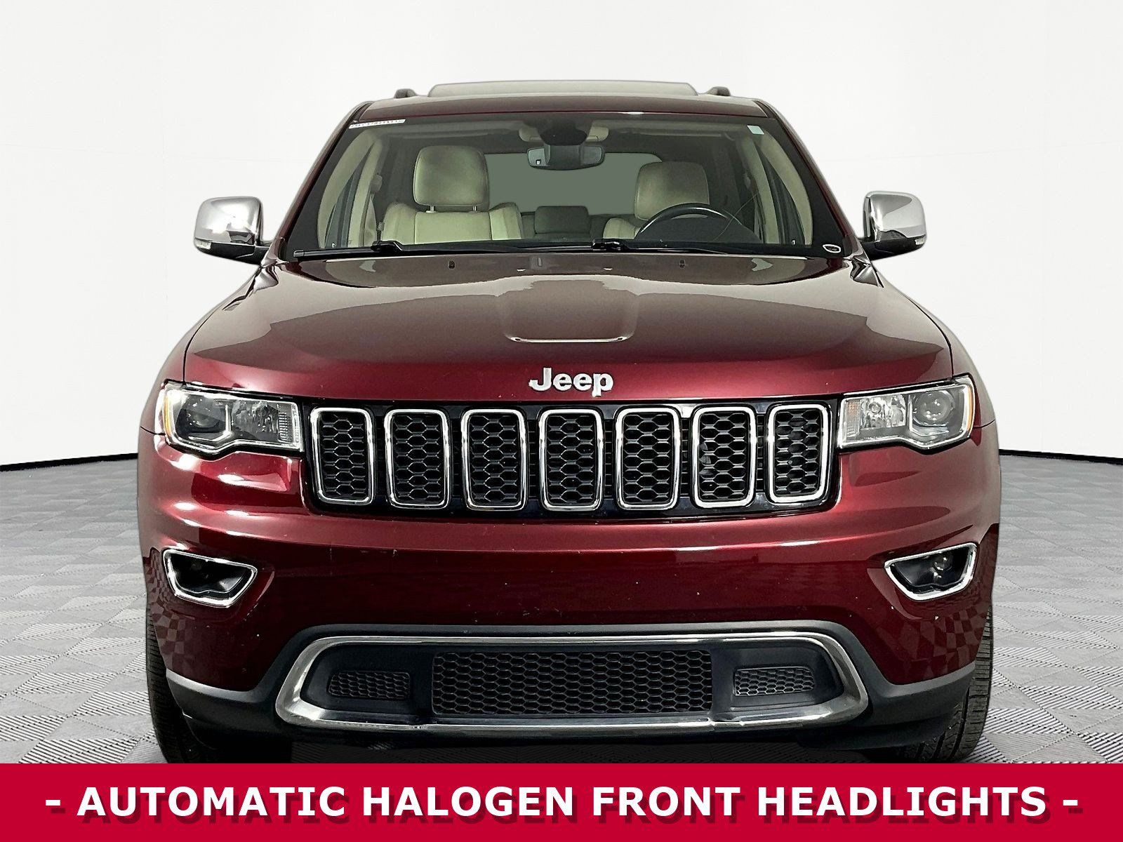 Used 2020 Jeep Grand Cherokee Limited w/ Luxury Group II AWD/4WD image 2