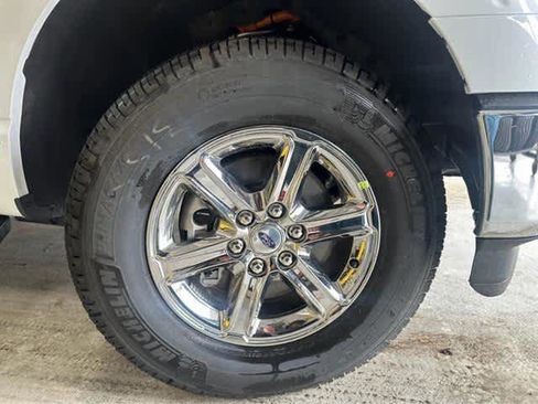 New 2025 Ford F150 XLT w/ Equipment Group 302A MID image 33