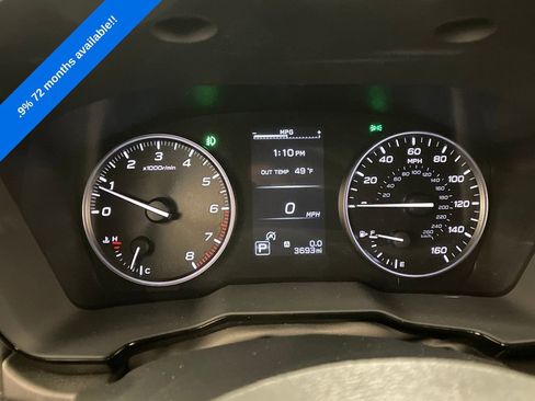 Certified 2025 Subaru Outback Premium w/ Popular Package #1A image 13