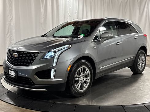 Used 2021 Cadillac XT5 Premium Luxury AWD/4WD image 1