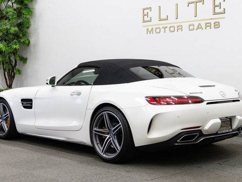 Used 2018 Mercedes-Benz AMG GT C image 21