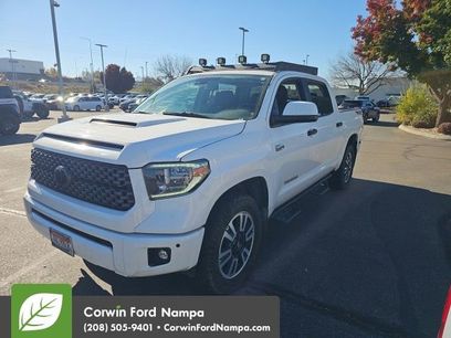 Used 2018 Toyota Tundra SR5