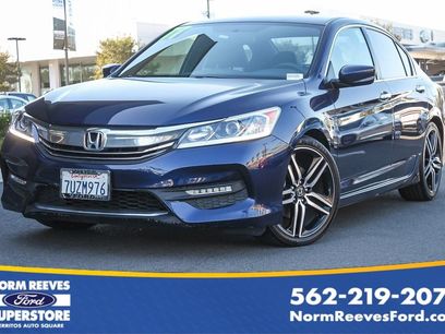 Used 2017 Honda Accord Sport