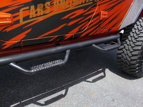 Used 2011 Jeep Wrangler Unlimited Sport AWD/4WD image 21