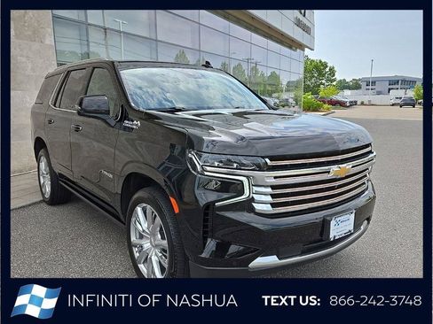 Used 2023 Chevrolet Tahoe High Country w/ Premium Package 2 image 16