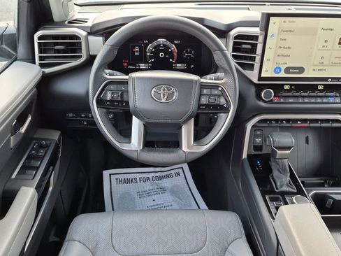 Used 2024 Toyota Tundra Limited image 10