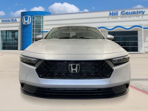 New 2026 Honda Accord LX image 8
