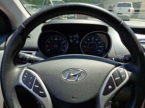 Used 2011 Hyundai Elantra Limited FWD image 24