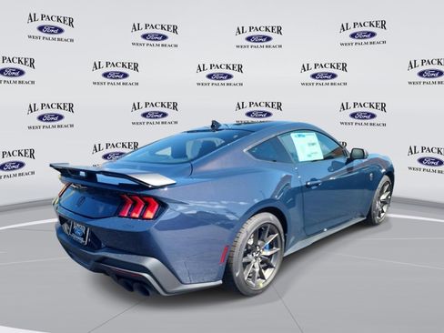 New 2026 Ford Mustang Dark Horse RWD image 5