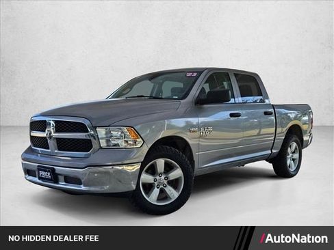 Used 2023 RAM 1500 Classic SLT AWD/4WD image 1