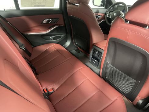 Certified 2023 BMW 330i xDrive Sedan w/ M Sport Package AWD/4WD image 14