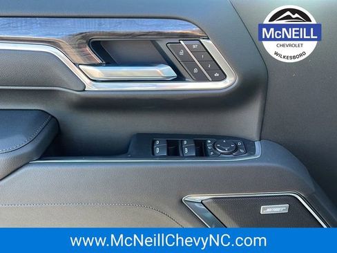 New 2026 Chevrolet Silverado 2500 LTZ w/ LTZ Plus Package image 16