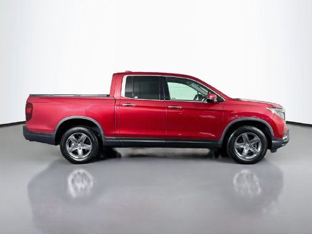 Used 2022 Honda Ridgeline RTL-E image 8