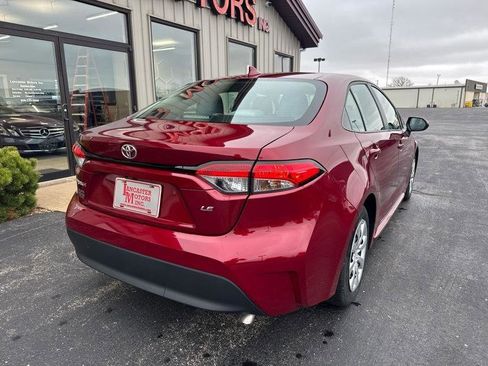 Used 2023 Toyota Corolla LE FWD image 6