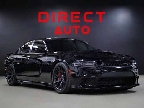 Used 2019 Dodge Charger SRT Hellcat w/ Navigation & Travel Group image 1