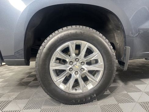 Used 2022 Chevrolet Silverado 1500 LTZ w/ LTZ Premium Package image 8