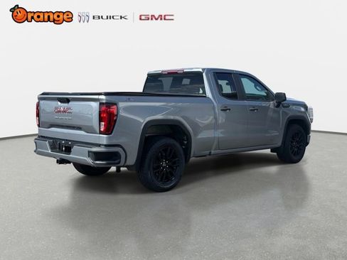 Used 2023 GMC Sierra 1500 Pro w/ Graphite Edition AWD/4WD image 3