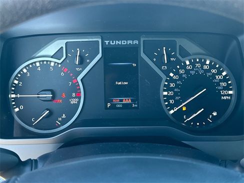 New 2026 Toyota Tundra SR image 16