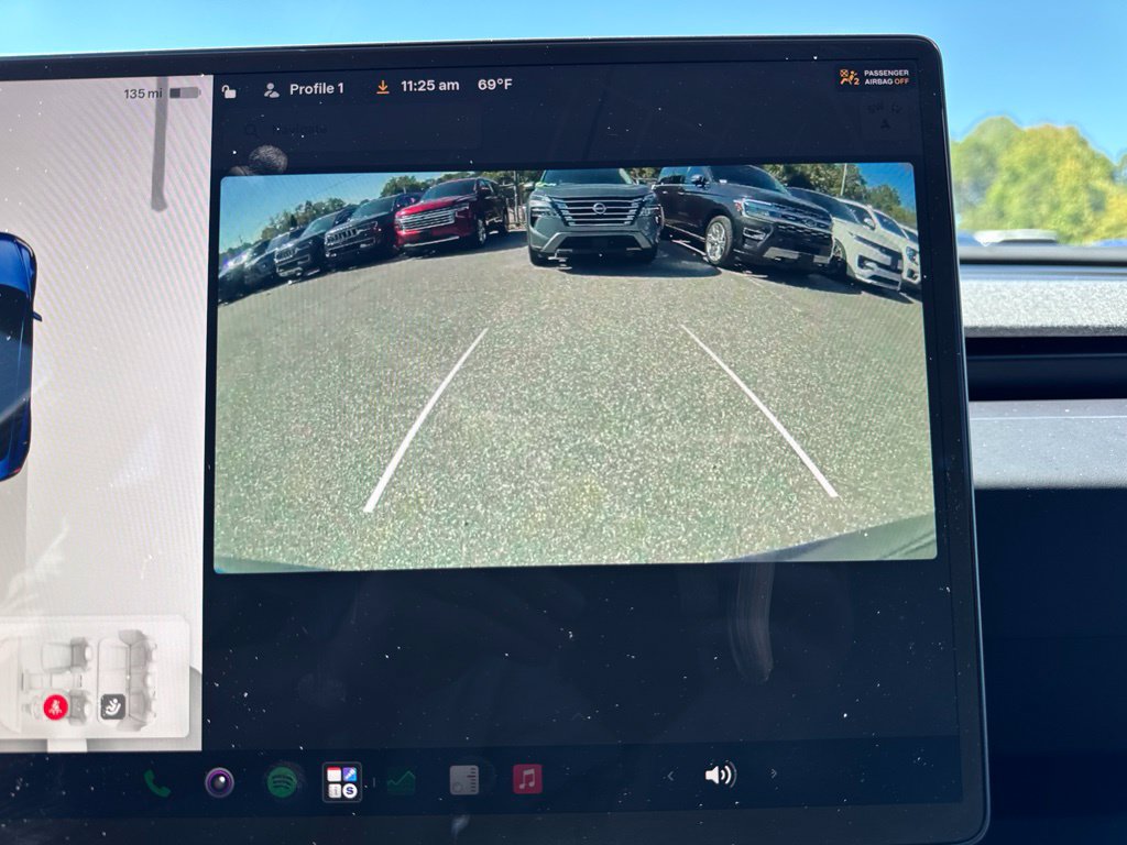 Used 2025 Tesla Model 3 Long Range RWD image 18