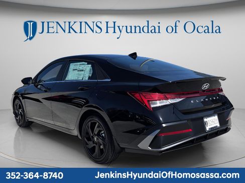 New 2026 Hyundai Elantra SEL Sport image 9