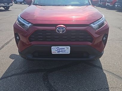 Used 2022 Toyota RAV4 XLE Premium