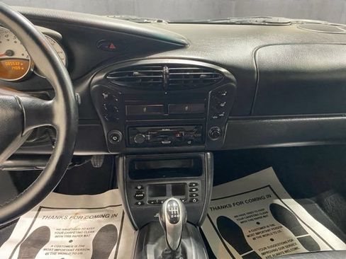 Used 2001 Porsche Boxster S RWD image 15