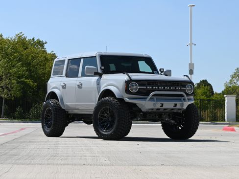 Used 2026 Ford Bronco Big Bend AWD/4WD image 2