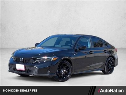 Used 2026 Honda Civic FWD Hybrid Sedan