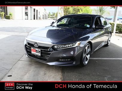 Used 2020 Honda Accord Touring