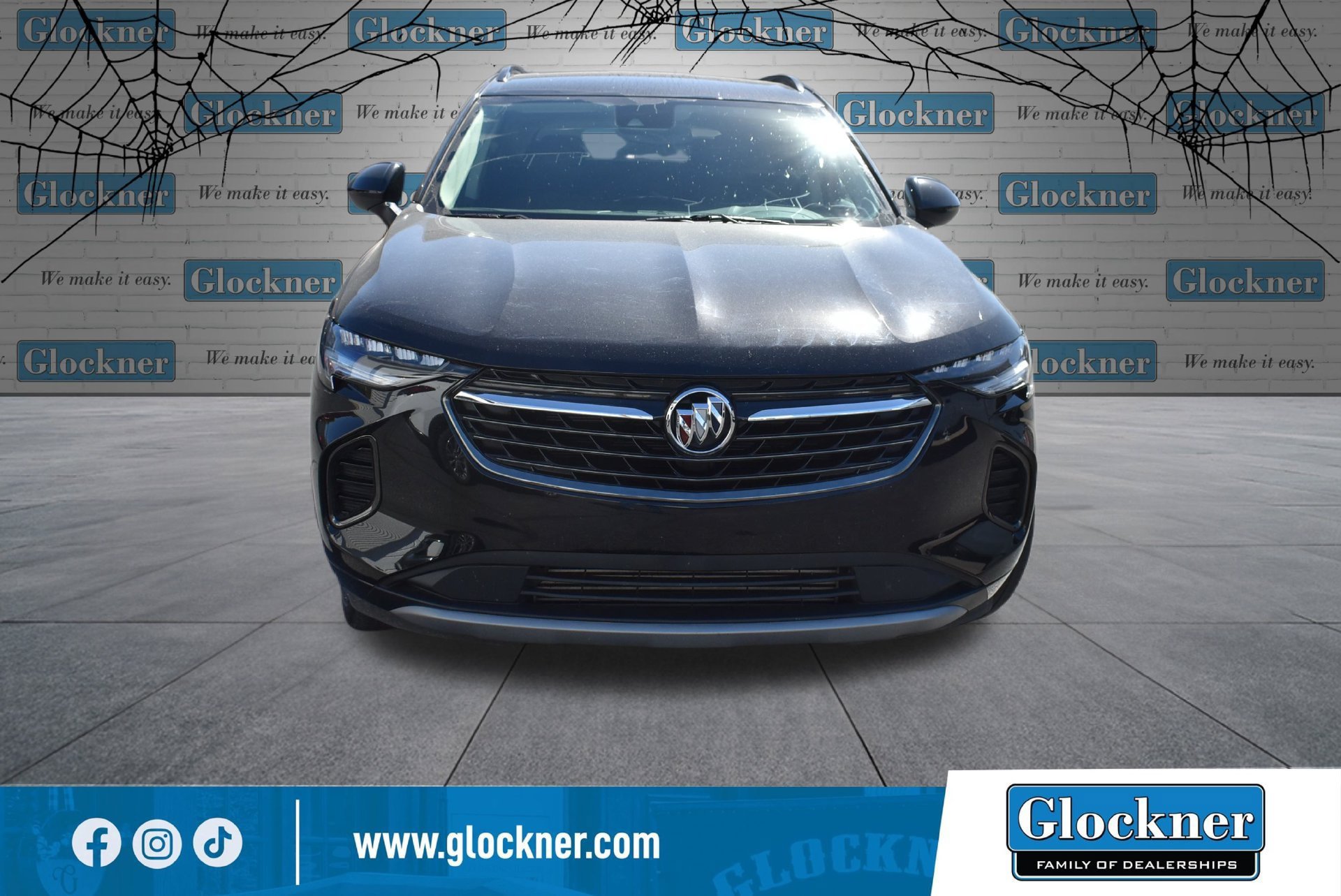 Used 2023 Buick Envision Preferred w/ Sport Touring Package AWD/4WD image 10