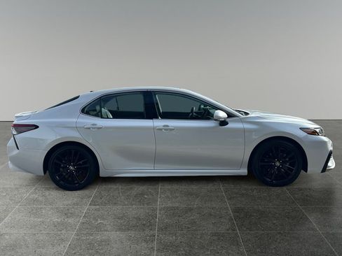Used 2024 Toyota Camry XSE w/ Navigation Package FWD image 11